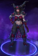 Alexstrasza - The Life-Binder - Ascendant