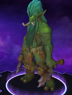 Zul'jin - Classic