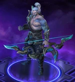 Hanzo - Farstrider - Icebound