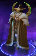 Maiev - The Warden - Ivory