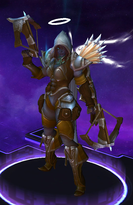 Heroes of the Storm: Valla