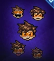 Tracer Pack 1