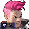 Illustrated Zarya