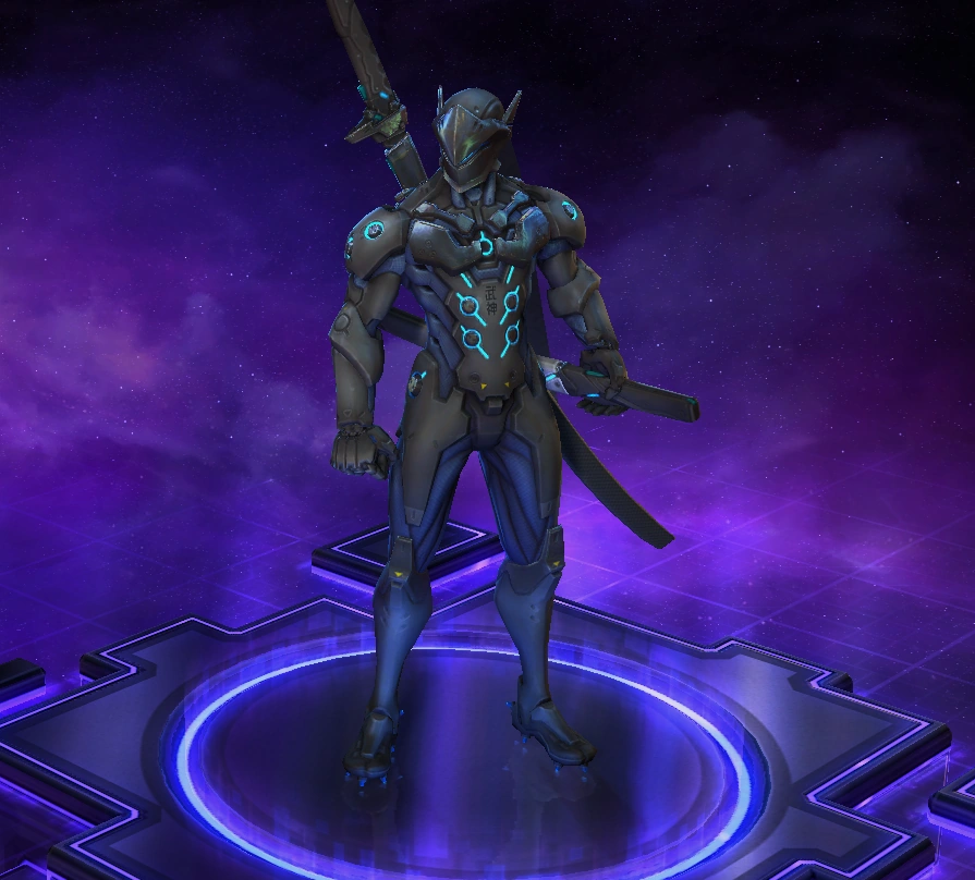 その他 genji Funko Overwatch 2 Genji 3.75 Inches Collectible Action Figure Ages