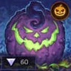 Cursed Pumpkin