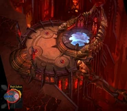 Hell's base