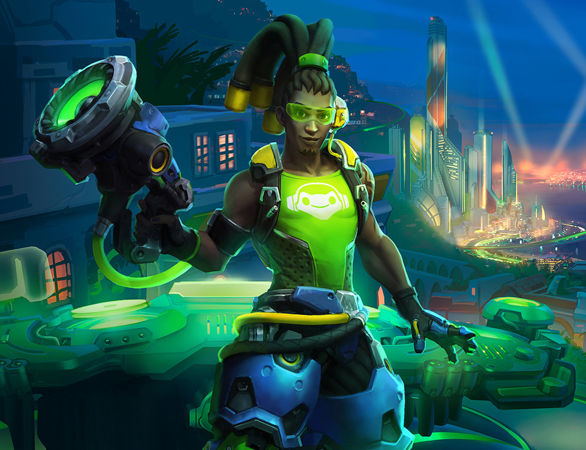 Overwatch's Lucio Joins The Roster In Heroes Of The Storm's Latest Update -  GameSpot