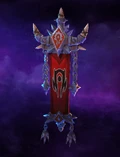 Horde Warbanner