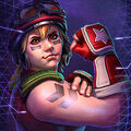 Hammer Time portrait Hammer Time Heroes Brawl