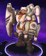 Lt Morales - Merciful