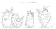 HeroConcepts.LostVikingsGraveMarkers