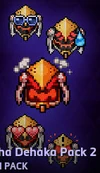 Emojis - Mecha Dehaka 2