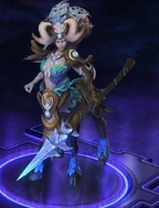 Lunara - Master - Blue