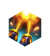 Icon Flame Stream