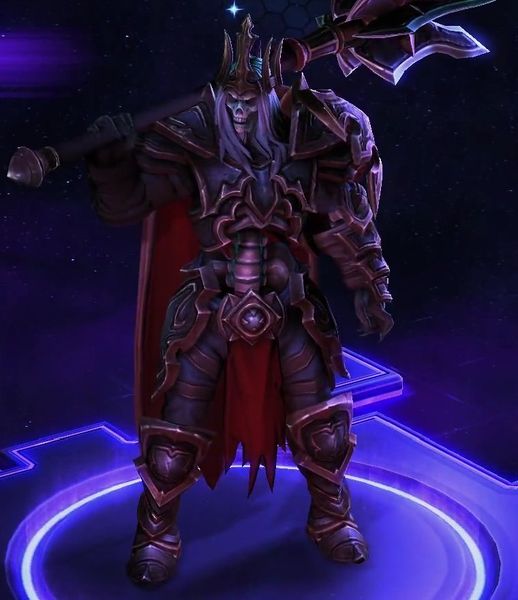 Blizzard's 'Heroes Of The Storm' Gains Leoric Character From