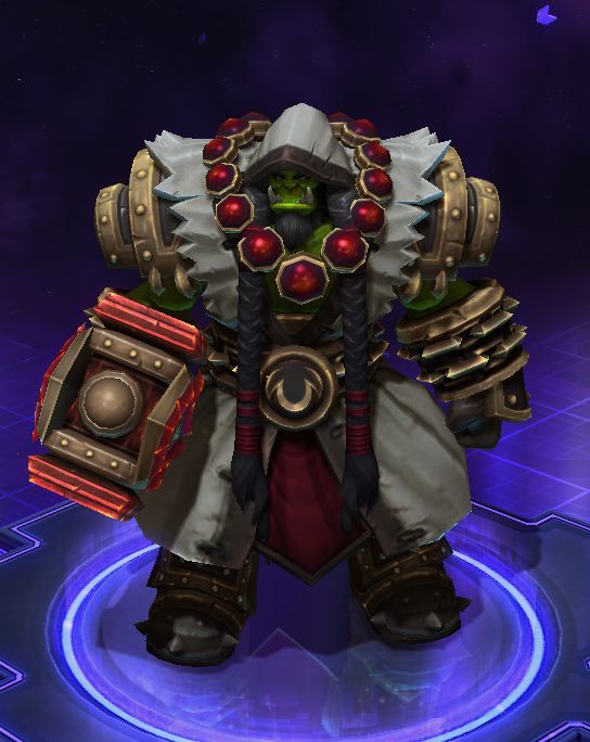 Thrall feels bland : r/heroesofthestorm