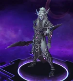 Tyrande - Banshee
