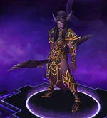 Tyrande - Dark