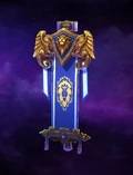 Alliance Warbanner