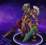 Sonya - Wrath