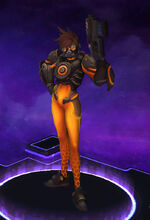 Tracer - Liquipedia Heroes of the Storm Wiki