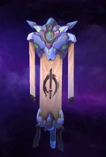Iconic Genji Warbanner