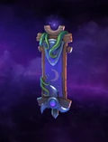 Night Elf Banner