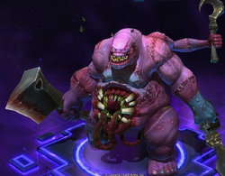 Stitches W-E Build  Build on Psionic Storm - Heroes of the Storm