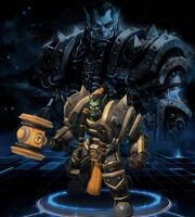 Thrall SC2 DevGame1