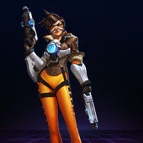 Tracer - Liquipedia Heroes of the Storm Wiki