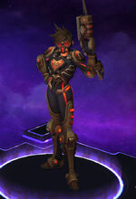 Tracer - Liquipedia Heroes of the Storm Wiki