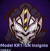 Model KR1-GN