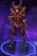 Alexstrasza - Dragon Aspect
