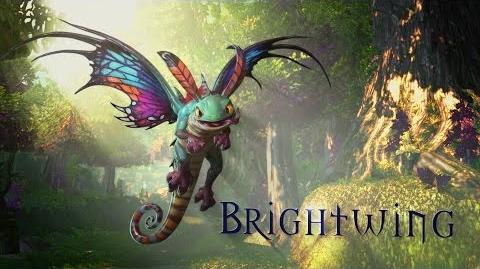 Brightwing Trailer