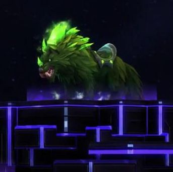 heroes of the storm elemental wolf heroes of the storm elemental wolf