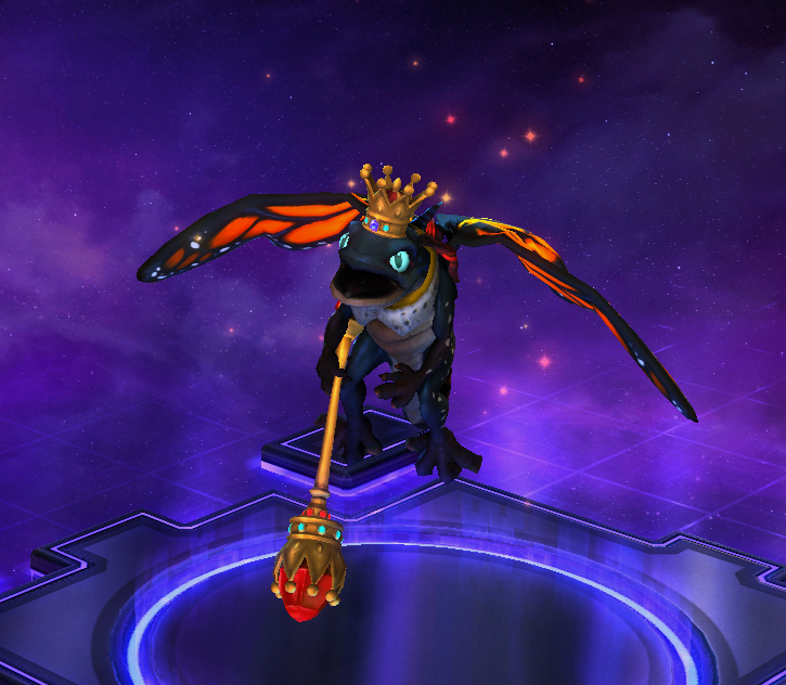 Brightwing Talent Calculator :: Heroes of the Storm (HotS) Brightwing Build  Tool