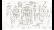 Townsfolk concepts