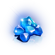 Storm ui profile hero progression icon gems