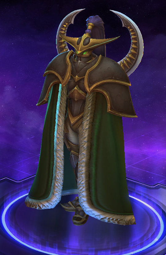 Here are all Maiev's abilities in Heroes of the Storm