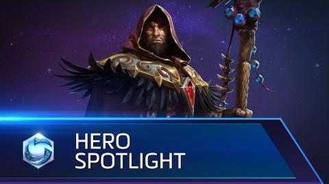 Medivh Spotlight – Heroes of the Storm