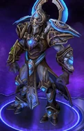 Artanis - DAEL - Blue