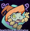 Bewitching Brightwing