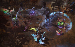 New heroes, Battleground and Arena mode announced for Heroes of the Storm