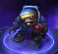 Murky as Grunty