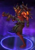 Junkrat - Fallen Junkrat