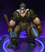 Uther Build Guides :: Heroes of the Storm (HotS) Uther Builds on