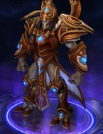 Artanis - HD - Red
