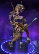 Lunara - Winter Veil - Starry