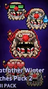 Emoji - Greatfather Winter Stitches 2