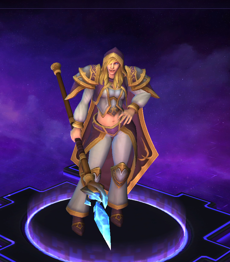 Jaina - Heroes of the Storm Wiki